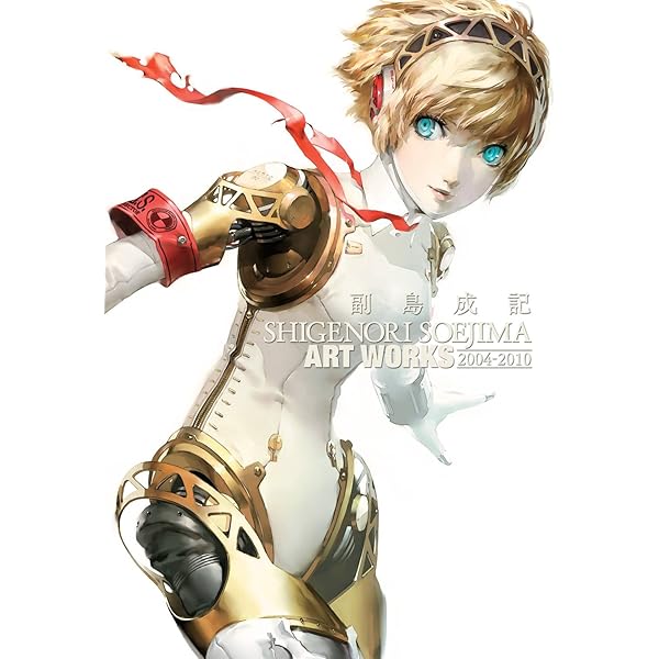 Amazon.com: Shigenori Soejima & P-Studio Art Unit: Art Works 2